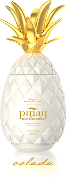 Buy Piñaq Colada Liqueur online at sudsandspirits.com and have it shipped to your door nationwide.