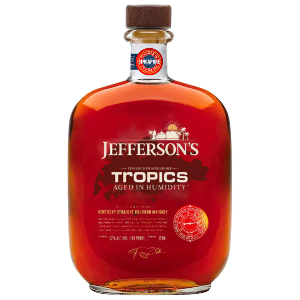 Buy Jefferson's Tropics Aged in Humidity online at sudsandspirits.com and have it shipped to your door nationwide.