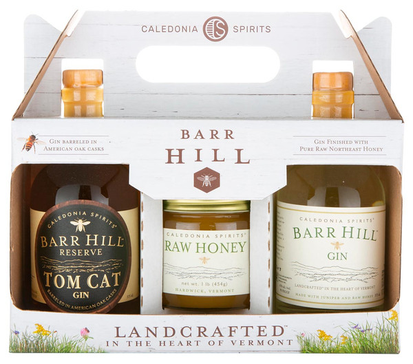 Buy Barr Hill Gin & Honey Gift Set online at sudsandspirits.com and have it shipped to your door nationwide.