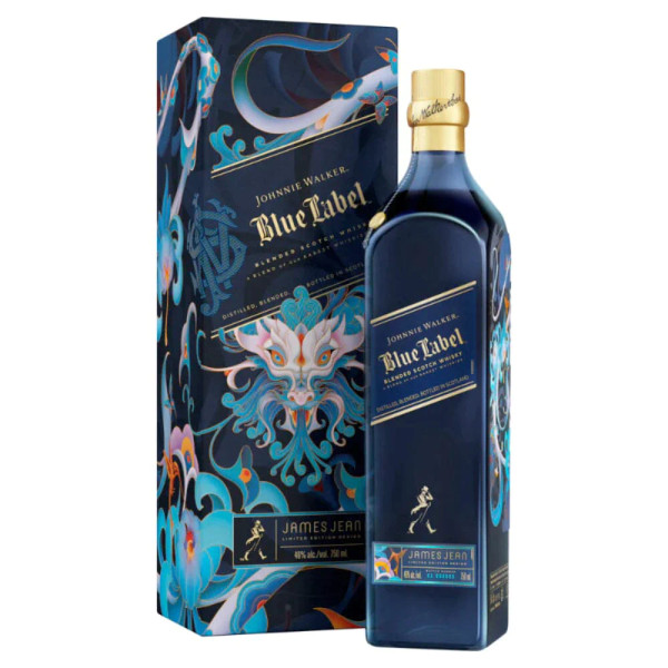 Buy Johnnie Walker Blue Label Year of the Wood Dragon online at sudsandspiurits.com and have it shipped to your door nationwide.