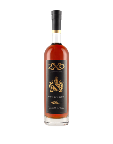 Buy 2XO The Tribute Blend Bourbon Whiskey online at sudsandspirits.com and have it shipped to your door nationwide.