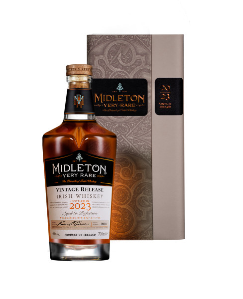 Buy Midleton Very Rare Vintage Release 2023 online at sudsandspirits.com and have it shipped to your door nationwide.