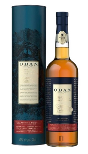 Buy Oban Distillers Edition 2023 online at sudsandspirits.com and have it shipped to your door nationwide.