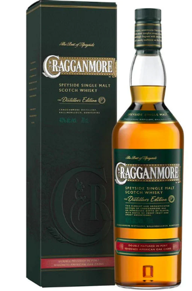 Buy CRAGGANMORE Distillers Edition 2023 online at sudsandspirits.com and have it shipped to your door nationwide.