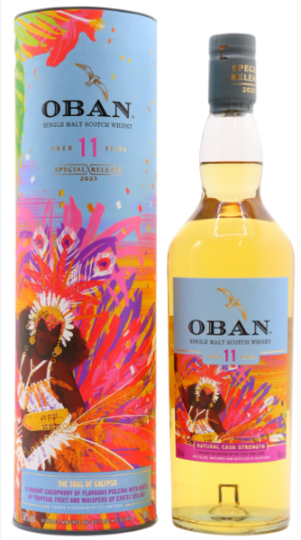 Buy Oban 11 Year Old 2023 Special Release online at sudsandspirits.com and have it shipped to your door nationwide.