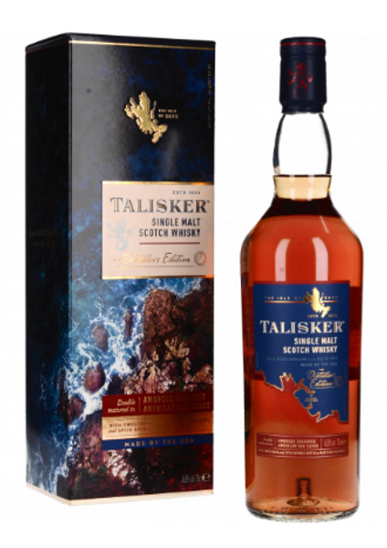 Buy Talisker Distillers Edition 2023 online at sudsandspirits.com and have it shipped to your door nationwide.