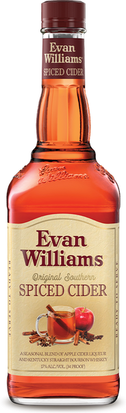 Buy Evan Williams Spiced Cider online at sudsandspirits.com and have it shipped to your door nationwide.