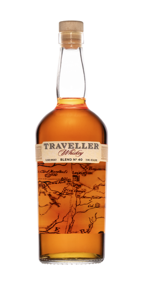 Buy Buffalo Trace Traveller Whiskey online at sudsandspirits.com and have it shipped to your door nationwide.