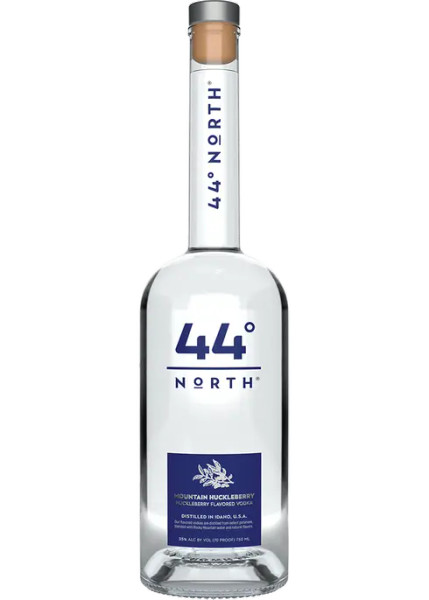 Buy 44 North Mountain Huckleberry Vodka online at sudsandspirits.com and have it shipped to your door nationwide.