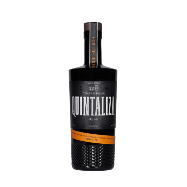 Buy Quintaliza Reposado Tequila online at sudsandspirits.com and have it shipped to your door nationwide.