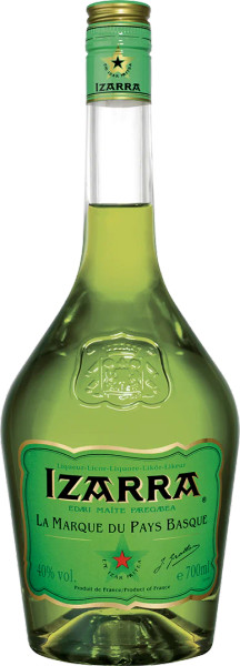 Buy IZARRA Green Liqueur online at sudsandspirits.com and have it shipped to your door nationwide.
