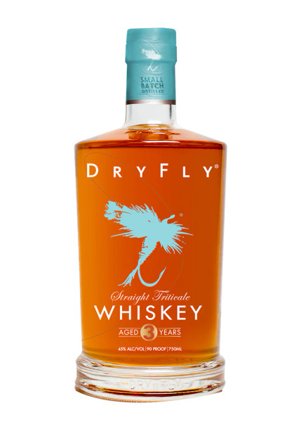 Buy Dry Fly Straight Triticale Whiskey online at sudsandspirits.com and have it shipped to your door nationwide.