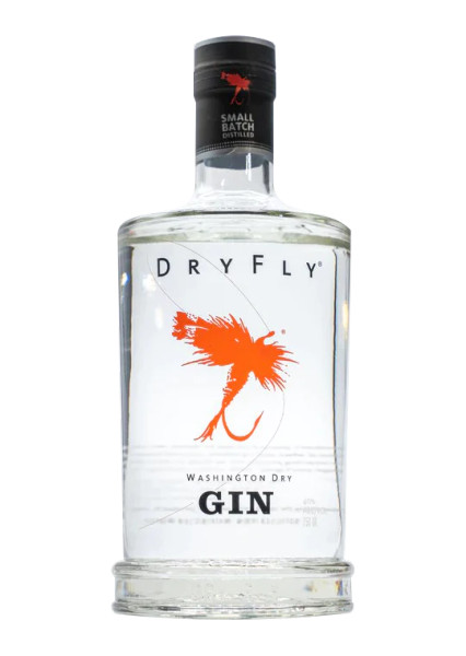 Buy Dry Fly Washington Dry Gin online at sudsandspirits.com and have it shipped to your door nationwide.