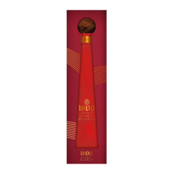 Buy 1800 Tequila Anejo GuachiMonton online at sudsandspirits.com and have it shipped to your door nationwide.