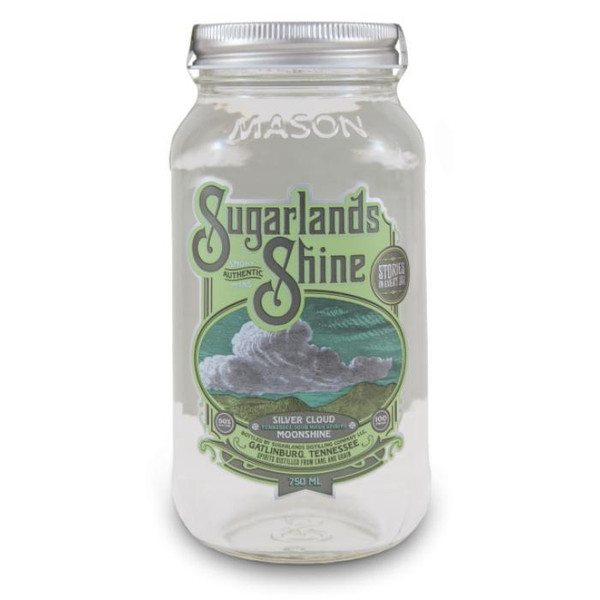 Sugarlands Silver Cloud Moonshine