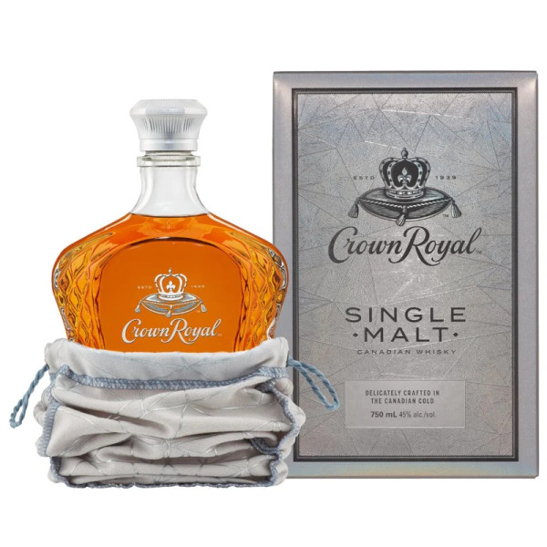 Buy Crown Royal Single Malt Whisky online at sudsandspirits.com and have it shipped to your door nationwide.