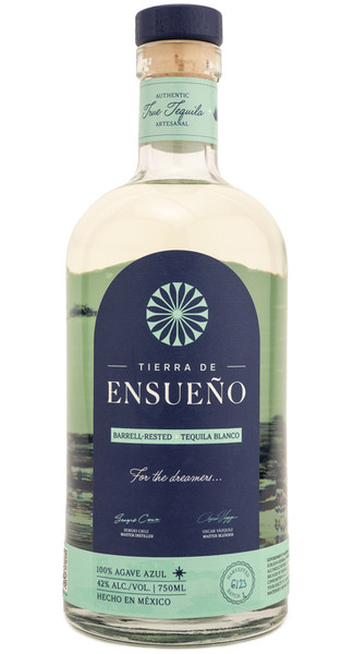 Buy Tierra De Ensueño Blanco Tequila online at sudsandspirits.com and have it shipped to your door nationwide.