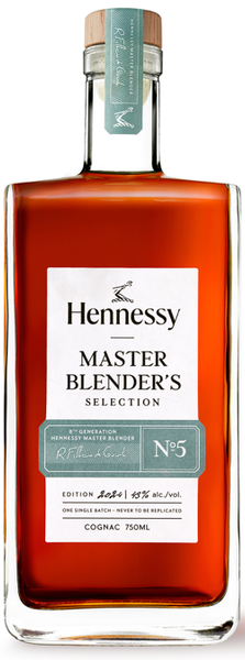 Buy Hennessy Master Blender's Selection No 5 online at sudsandspirits.com and have it shipped to your door nationwide.