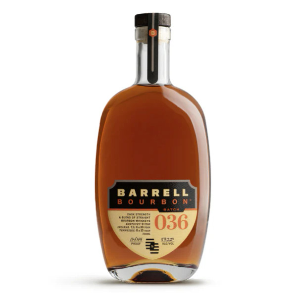 Buy Barrell Bourbon Batch 36 online at sudsandspirits.com and have it shipped to your door nationwide.