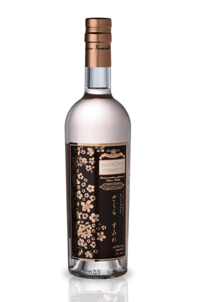 Buy Mancino Vermouth Sakura online at sudsandspirits.com and have it shipped to your door nationwide.