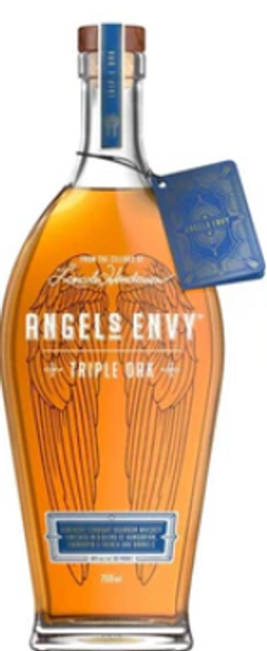Buy Angel's Envy Straight Bourbon Triple Oak 92 online at sudsandspirits.com and have it shipped to your door nationwide.