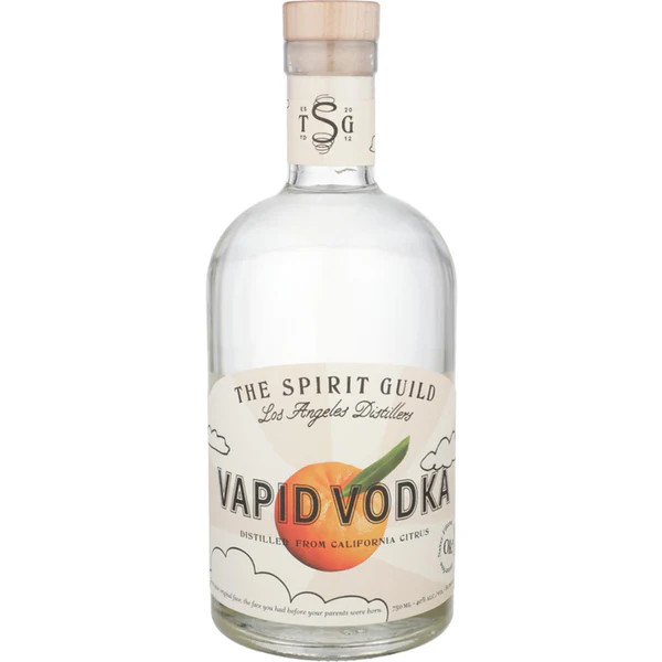Buy The Spirit Guild Vapid Vodka online at sudsandspirits.com and have it shipped to your door nationwide.