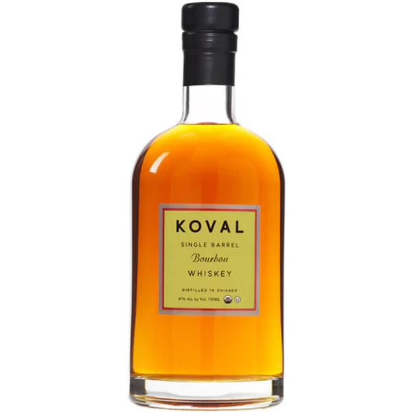 Buy Koval Straight Bourbon Single Barrel online at sudsandspirits.com and have it shipped to your door nationwide.