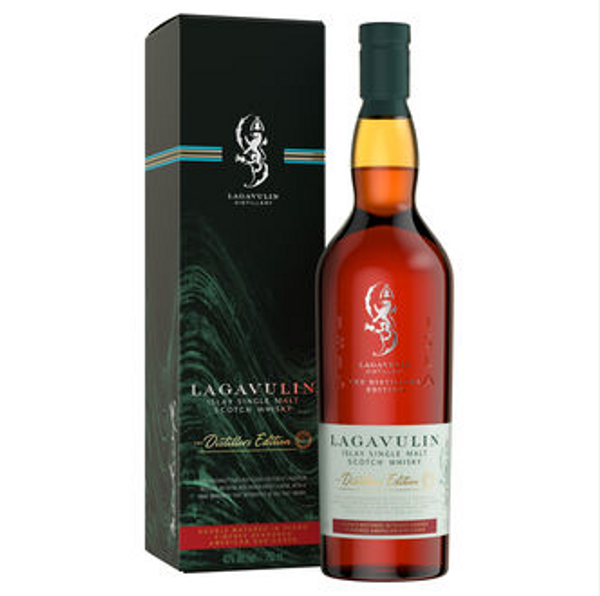 Buy Lagavulin Distillers Edition 2024 online at sudsandspirits.com and have it shipped to your door nationwide.
