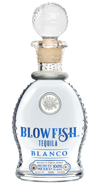 Buy Blowfish Blanco Tequila online at sudsandspirits.com and have it shipped to your door nationwide.