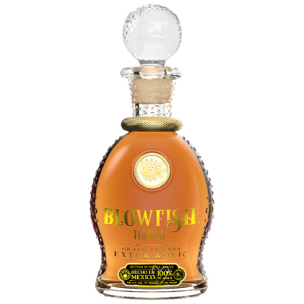 Buy Blowfish Extra Anejo Tequila online at sudsandspirits.com and have it shipped to your door nationwide.