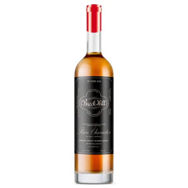 Buy Brook Hill Rare Character 10 Year Old Bourbon Whiskey  online at sudsandspirits.com and have it shipped to your door nationwide.