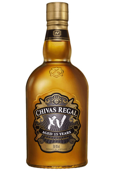 Buy Chivas Regal 15 Year Blended Scotch Whisky online at sudsandspirits.com and have it shipped to your door nationwide.