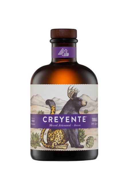 Buy Creyente Mezcal Tobala online at sudsandspirits.com and have it shipped to your door nationwide.