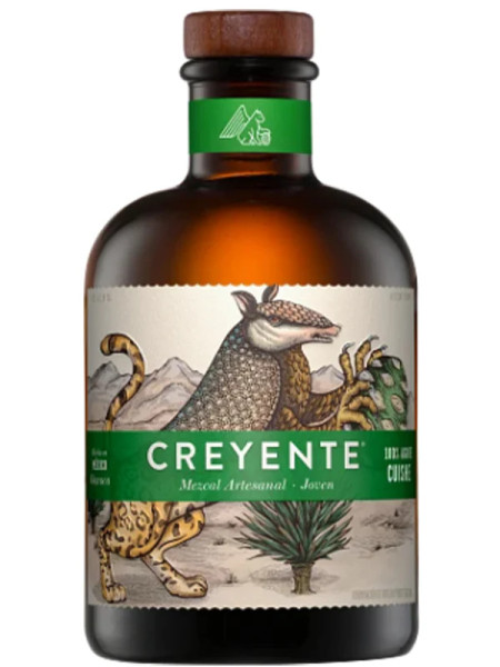 Buy Creyente Mezcal Cuishe online at sudsandspirits.com and have it shipped to your door nationwide.