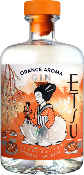 Buy Etsu Orange Aroma Gin online at sudsandspirits.com and have it shipped to your door nationwide.