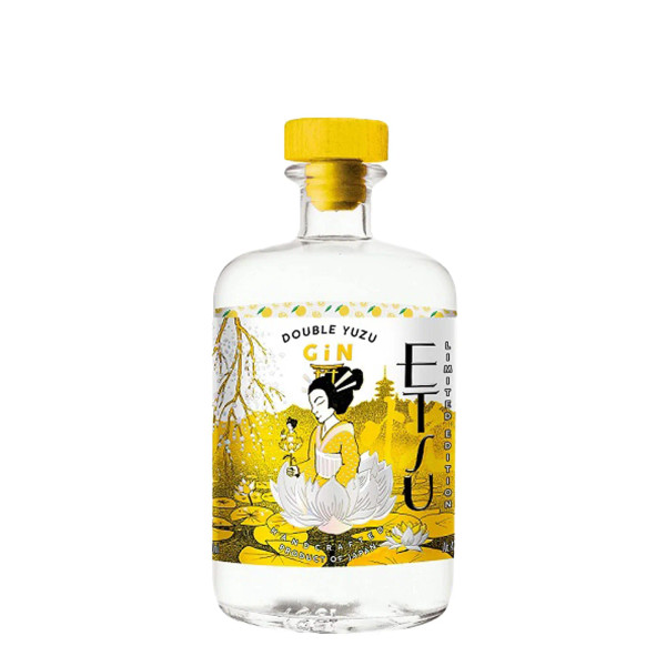 Buy Etsu Yuzu Aroma Gin online at sudsandspirits.com and have it shipped to your door nationwide.