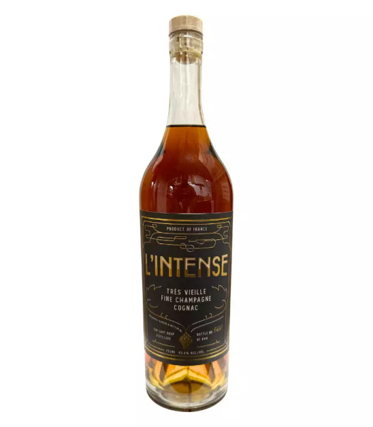 Buy The Last Drop L'Intense Fine Champagne Cognac online at sudsandspirits.com and have it shipped to your door nationwide.