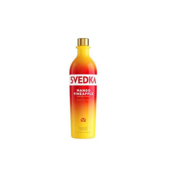 Buy Svedka Mango Pineapple Vodka online at sudsandspirits.com and have it shipped to your door nationwide.