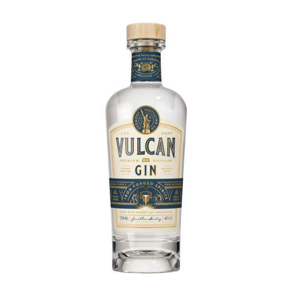 Buy Vulcan Gin online at sudsandspirits.com and have it shipped to your door nationwide.