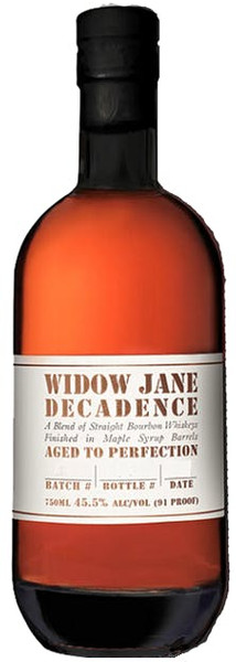 Buy Widow Jane Decadence Batch online at sudsandspirits.com and have it shipped to your door nationwide.