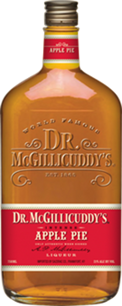 Buy Dr.McGillicuddy's Apple Pie Liqueur online at sudsandspirits.com and have it shipped to your door nationwide.