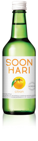 Buy SoonHari Citron online at sudsandspirits.com and have it shipped to your door nationwide.