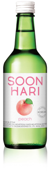 Buy SoonHari Peach online at sudsandspirits.com and have it shipped to your door nationwide.