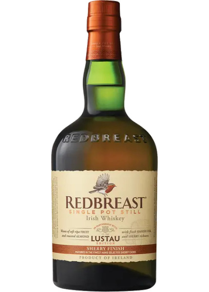 Buy Redbreast Lustau Irish Whiskey online at sudsandspirits.com and have it shipped to your door nationwide.
