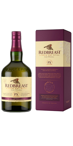 Buy Redbreast PX Edition Irish Whiskey online at sudsandspirits.com and have it shipped to your door nationwide.