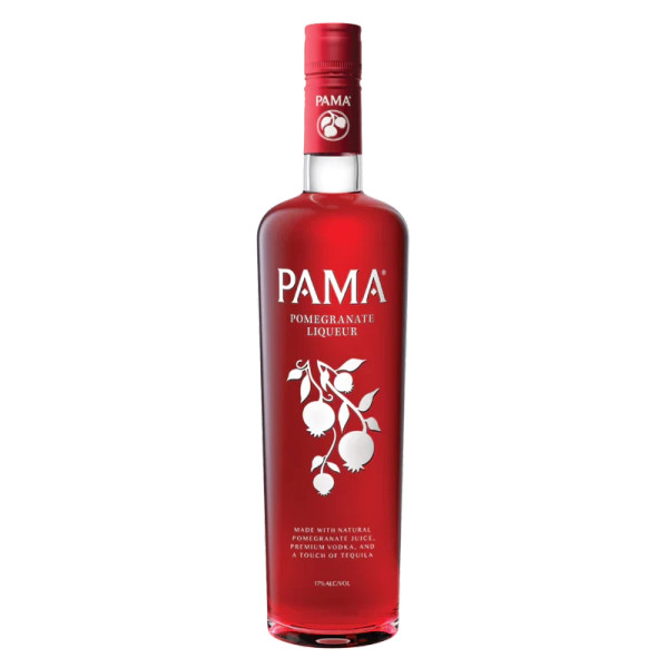 Buy Pama Pomegranate Liqueur online at sudsandspirits.com and have it shipped to your door nationwide.
