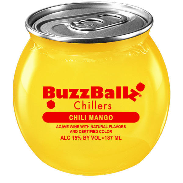 Buy Buzzballz Chili Mango Chillers online at sudsandspirits.com and have it shipped to your door nationwide.