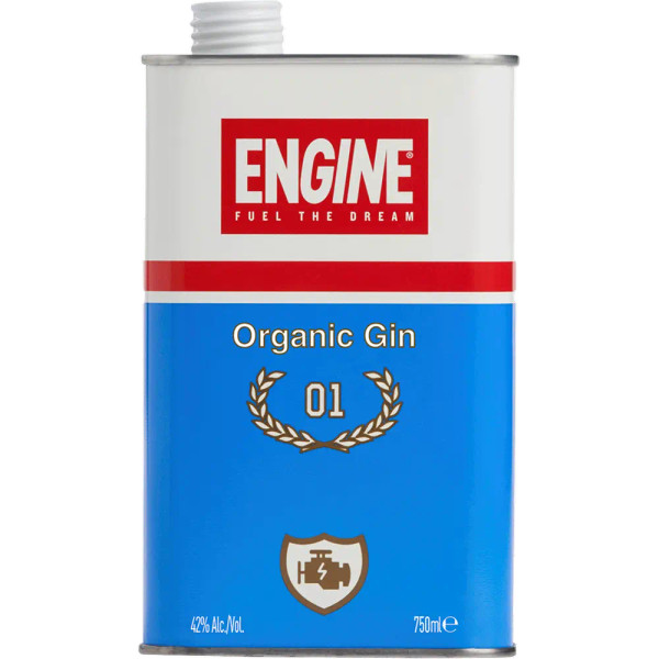 Buy Engine Gin online at sudsandspirits.com and have it shipped to your door nationwide.