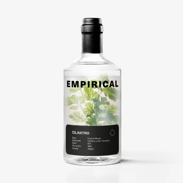 Buy Empirical Cilantro online at sudsandspirits.com and have it shipped to your door nationwide.