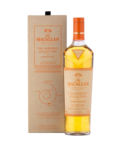 Buy Macallan Harmony Collection Amber Meadow online at sudsandspirits.com and have it shipped to your door nationwide.
